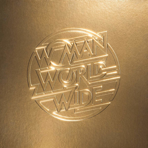 Justice - Woman Worldwide [CD]