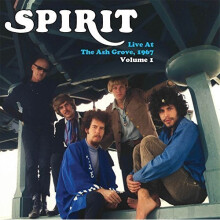 Spirit - Live At The Ash Grove Volume 1 [CD]