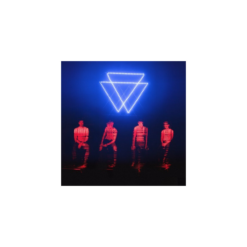 Vuvuvultures - PUSH / PULL [CD]