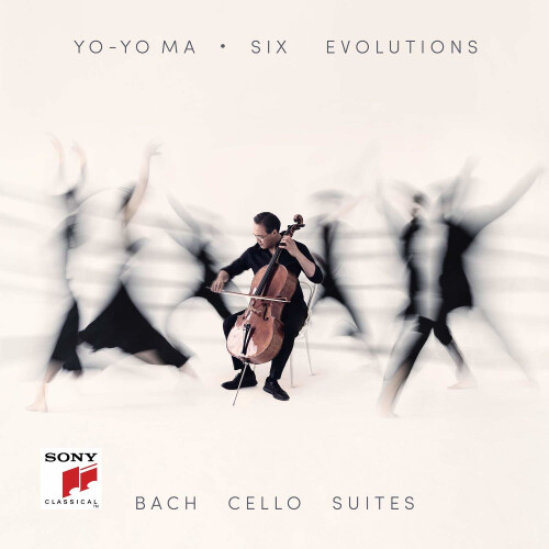 Yo-Yo Ma - Six Evolutions [CD]