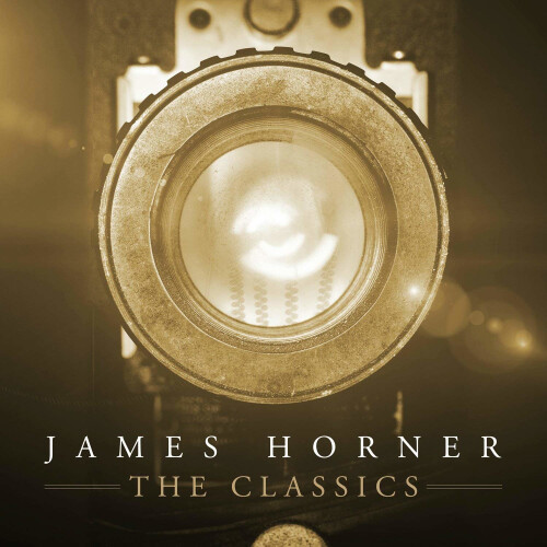 James Horner - The Classics (Titanic Avatar) [CD]