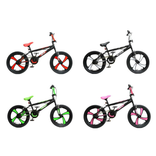 Kickstart Bike Canadian Tire Supercycle Kids XN BMX Freestyle 20