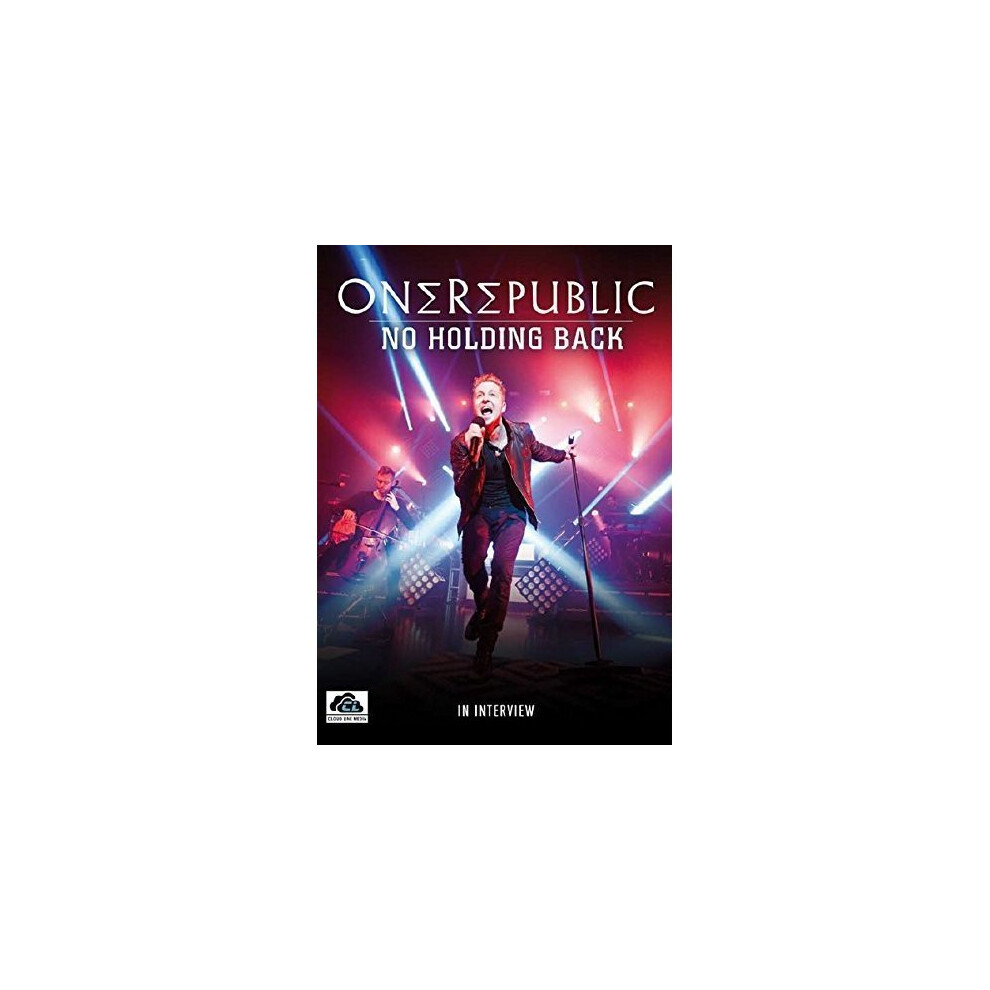 Onerepublic: No holding back [DVD] [DVD]-image-OPC-PM2TWT-NEW