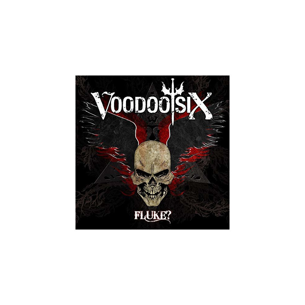 Voodoo Six - Fluke? [CD]