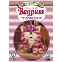 The Complete Bagpuss [1974] [DVD]