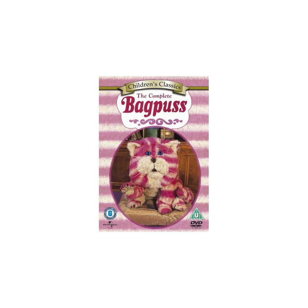 The Complete Bagpuss [1974] [DVD]