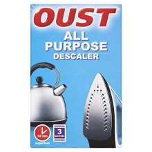 Oust All Purpose Descaler 3 x 25ml Sachets