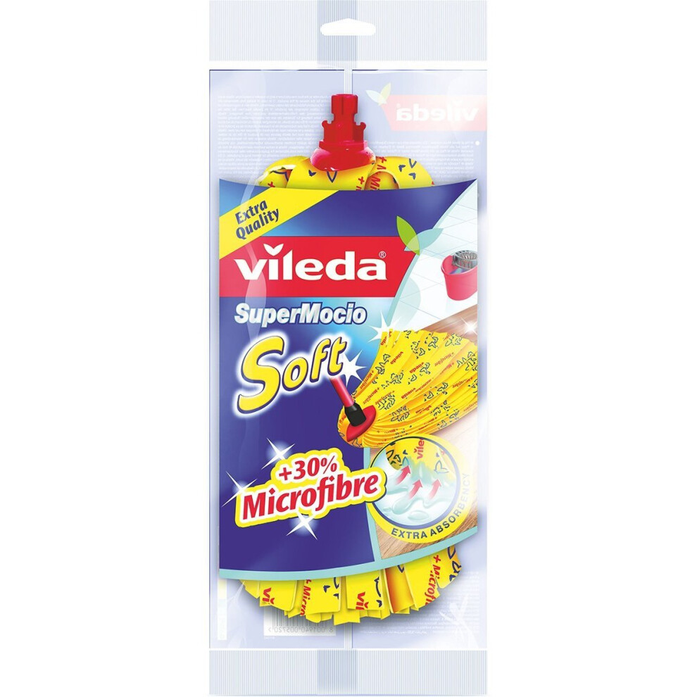 Vileda Microfibre Mop Refill