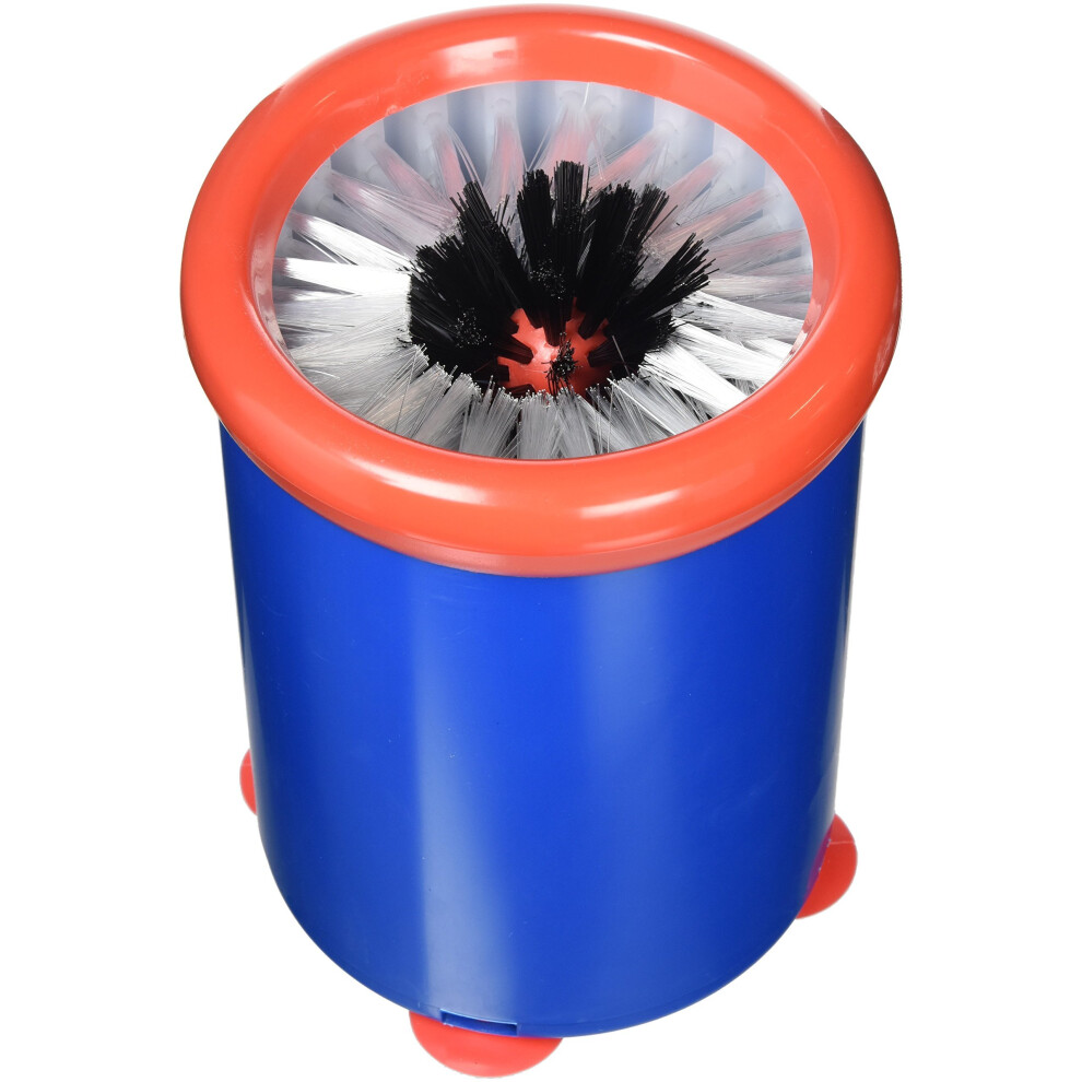 Jantex Glass Washer Bar with Nylon Brush 180x140mm - Easy Glass Cleaning (GD150)