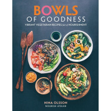 Bowls of Goodness: Vibrant Vegetarian Recipes Full of Nourishment