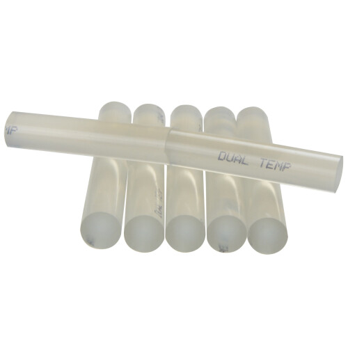 STANLEY Stanley 1GS20DT 4-inch 100mm Dual Temp Glue Sticks (24Pieces)