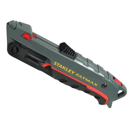 STANLEY STANLEY FATMAX Cuchillo de seguridad de hoja autorretráctil