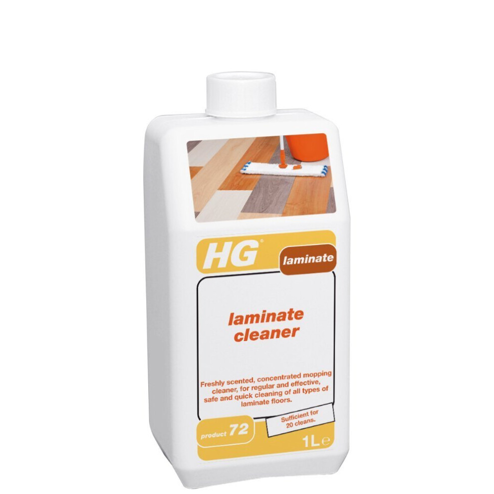 HG Laminate Cleaner