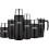 Thermos Thermos Stainless King Flask, Matt Black, 470 ml 3