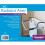 JVL Folding Clothes Radiator Drying Airer - White 3