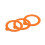 Kilner Kilner Genuine Replacement Sealing Rings (Pack of 6) 1