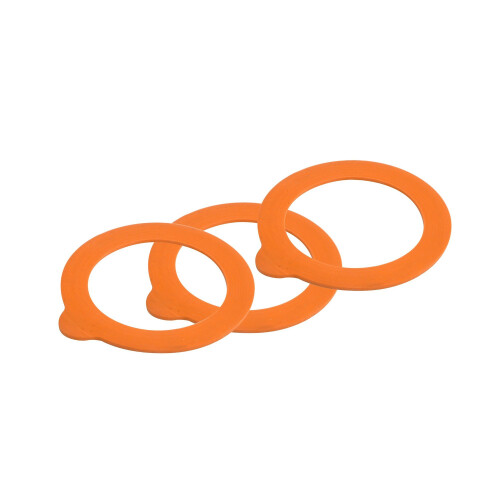 Kilner Kilner Genuine Replacement Sealing Rings (Pack of 6)