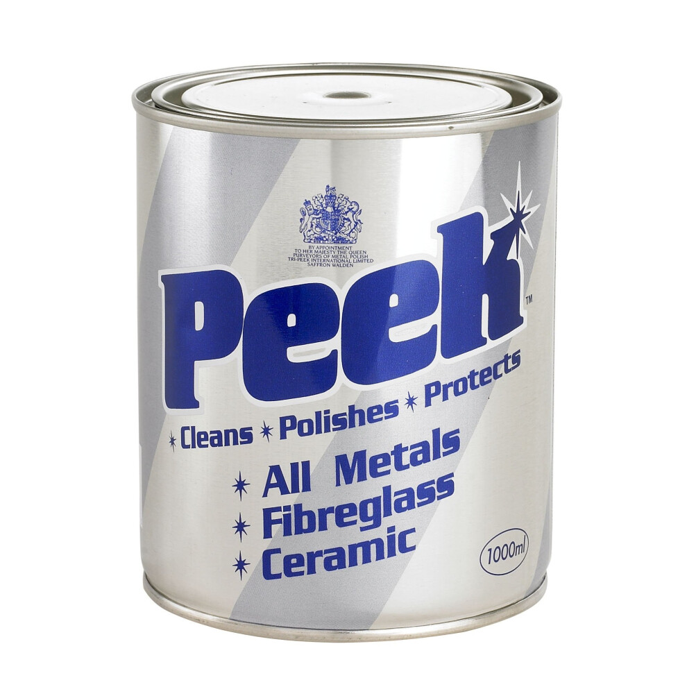 Peek 33300 Metal Polish Paste 1L 8855166682773