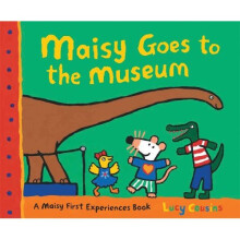 Maisy Goes to the Museum (Maisy First Experience Books)