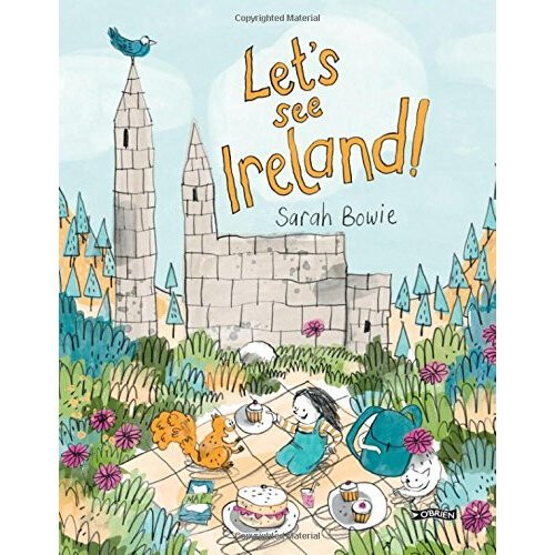 Let's See Ireland!