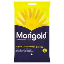 Marigold Extra-Life Kitchen Gloves Large, 1 Pair