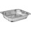 12 Large Foil Trays & Lids 1