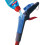 Vileda Vileda 1-2 Spray Microfibre Flat Spray Mop with Extra Microfibre Refill Pad, Red 6