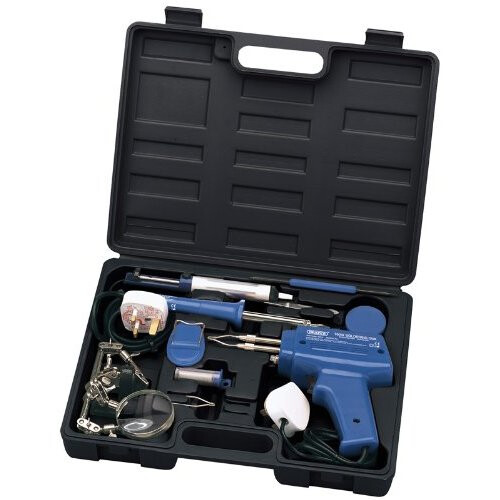 Draper Draper 71421 230-Volt Soldering Kit
