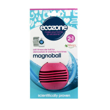 Ecozone Magnoball - Anti-Limescale Ball for Washing Machine & Dishwasher