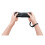 Refurbished Nintendo Nintendo Wii U Remote Motion Plus Controller - Black 3