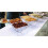 12 Large Foil Trays & Lids 3