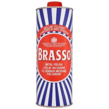 Brasso Metal Polish Liquid - 1 L