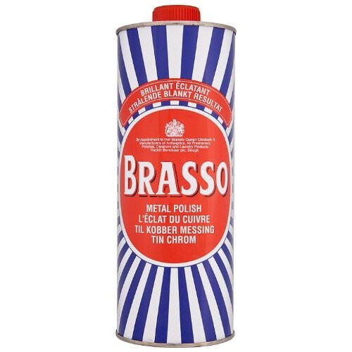 Brasso Metal Polish Liquid - 1 L