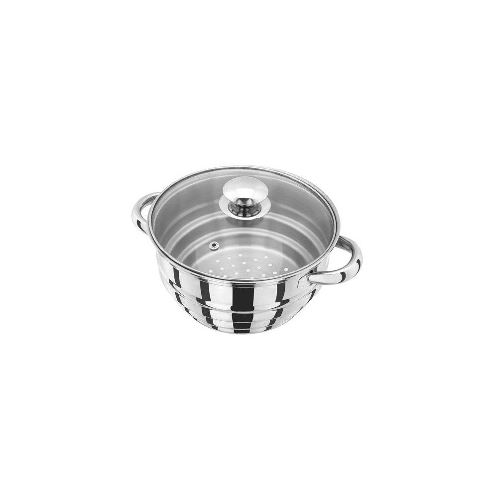 Judge Multi Steamer Insert, Silver, 16-20 Cm