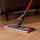 Vileda Vileda 1-2 Spray Microfibre Flat Spray Mop with Extra Microfibre Refill Pad, Red 3