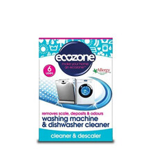 Ecozone Washing Machine and Dishwasher Cleaner