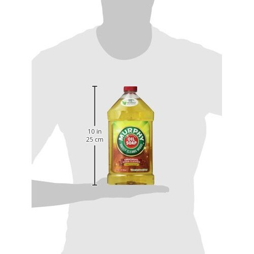 Murphy's Oil Soap, 32-Ounce 2