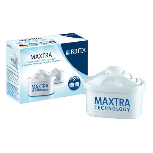 BRITA BRITA MAXTRA Water Filter Cartridges - Pack of 2 1