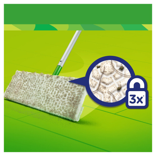 Swiffer Anti-Dust Cloths, Pack of 80 1
