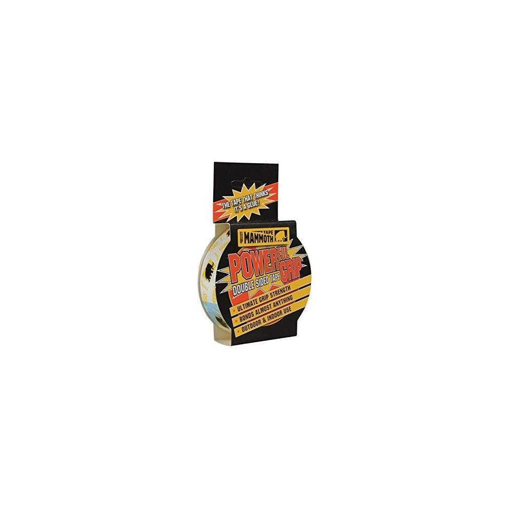 12mm PowerGrip Double Sided Tape