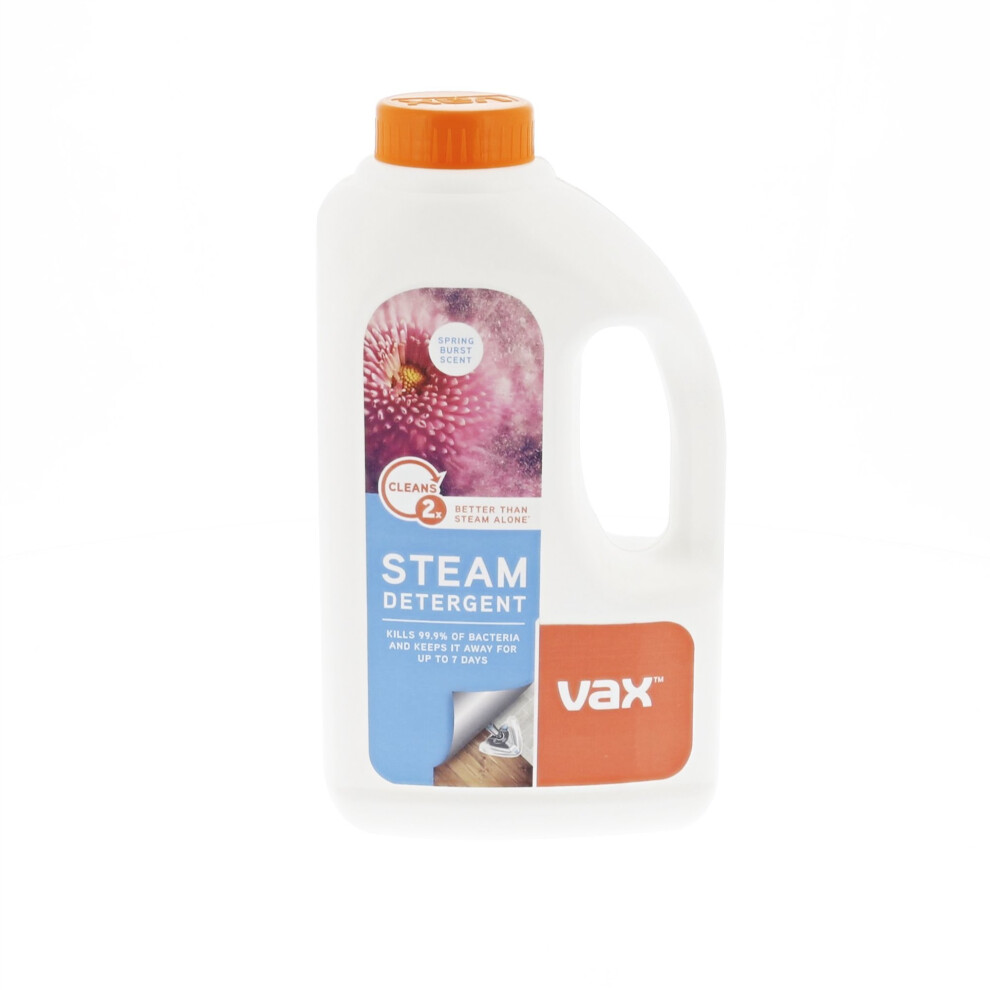 Vax Steam Detergent Spring, 1 L