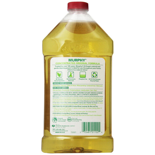 Murphy's Oil Soap, 32-Ounce 1