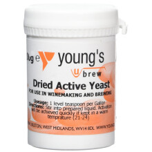 Youngs Multi Purpose Dried Active Yeast