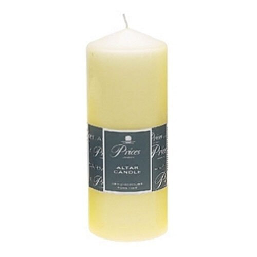 Price's Candles Prices 200 x 80 Altar Candle