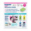 Ecozone All In One Dishwasher Tablets Classic, 72 Tablets 2