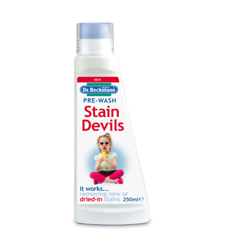 Dr Beckmann Dr.Beckmann Stain Devils All Purpose Stain Remover, 250ml
