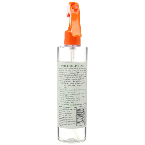 Wheelers 300 ml Leather Cleaning Spray 1