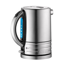 Dualit 72905 Architect Stainless Steel Kettle, 1.5L, Brushed Stainless Steel