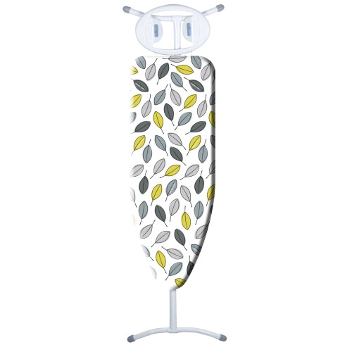Minky Minky Apollo Ironing Board  Silver 1