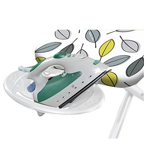 Minky Minky Apollo Ironing Board  Silver 2